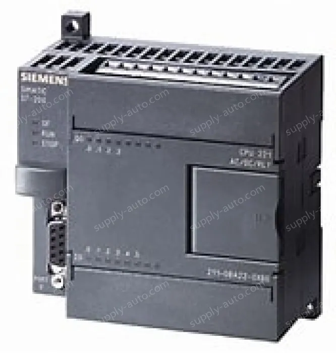 SIEMENS S7-200 PLC CPUs