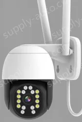 Camera TV-XMTYC-C04-4MP