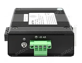 UOTEK Industrial 10/100M 2 Ethernet Ports 1 Optic Fiber Port Switch