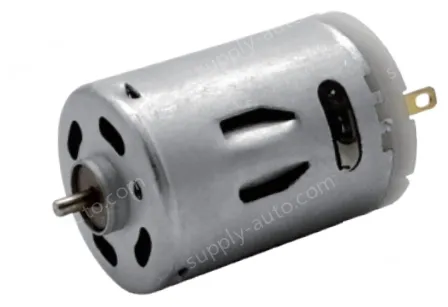 Carbon-brush motors