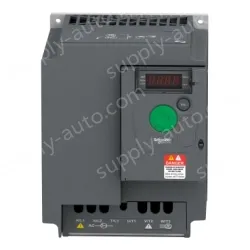 ATV310HU30N4E variable speed drive ATV310 - 3 kW - 4 hp - 380...460 V - 3 phase