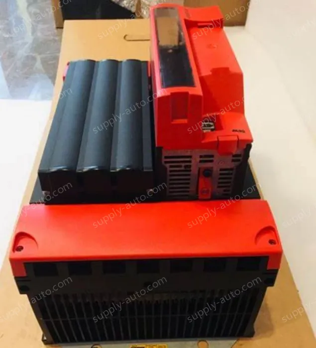 SEW's inverters MDX61B0450-503-4-00