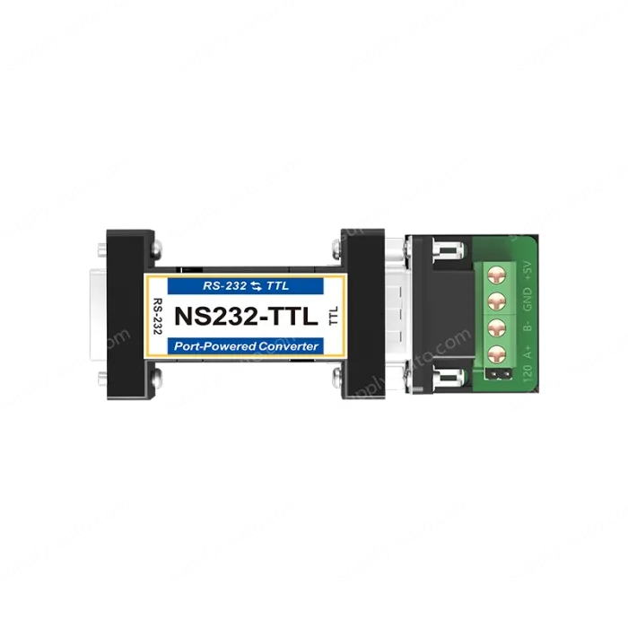RS232 To TTL Level Converter