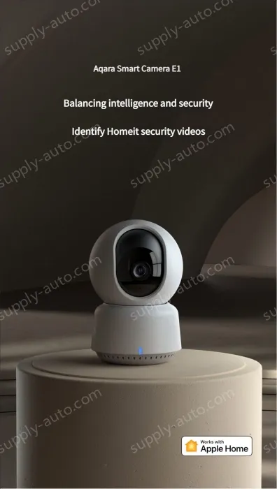 Smart Camera E1