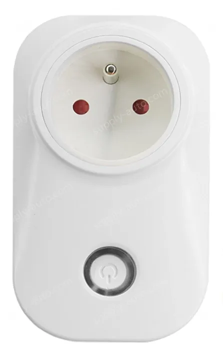 Smart socket LSPA8 regulations