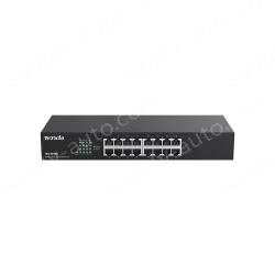 Wire-speed forwarding16-Port Gigabit Ethernet Switch