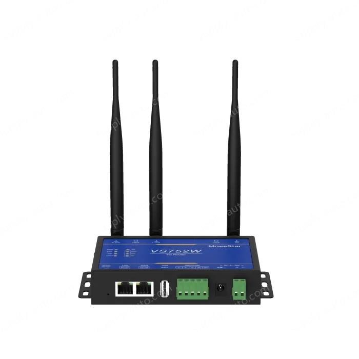 Industrial-Grade 4G wireless wifi router