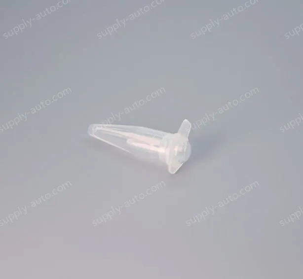 1000 0.2 ml centrifuge tubes (round cap with cap).