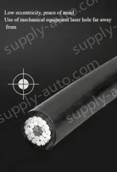 Steel core insulated wire 10KV3.4 thickness*JKLGYJ-95/20