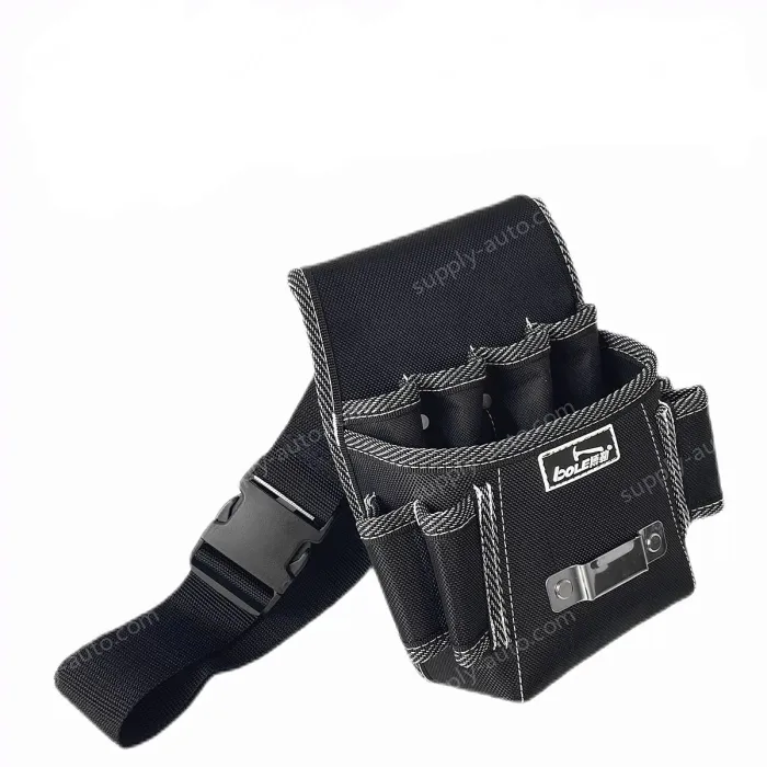 Waist bag + ordinary standard belt