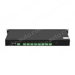 1 Port RS232/485/422 To 8 Ports RS485/422 Passive Isolated HUB