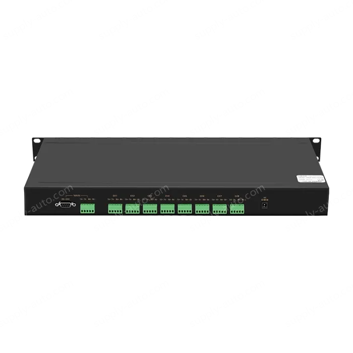 1 Port RS232/485/422 To 8 Ports RS485/422 Passive Isolated HUB