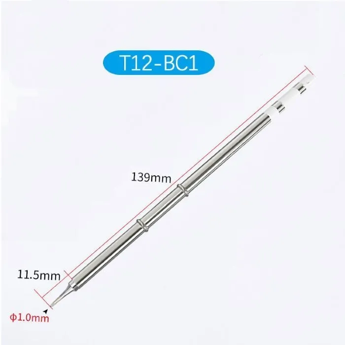 T12-BC1 Soldering tip