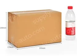 3 layers hardened 290*170*190mm