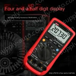 UT33B+ is a big gift package