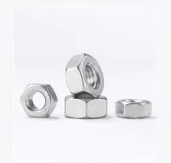 201 Hex Nut Set
