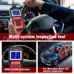 KW460 Diagnosis instrument