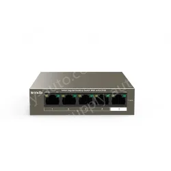 5-Port Gigabit Desktop Switch with 4-Port PoE