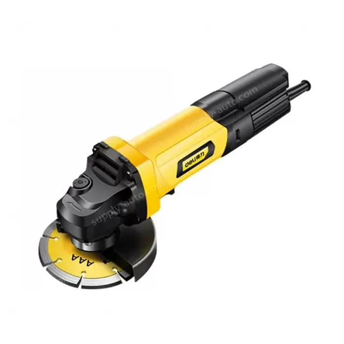 The industrial version of the 850W side switch comes standard