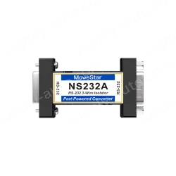 NS232A RS232 Three Wire Signal Isolated Protector