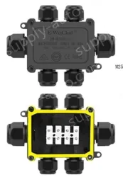 2068S-6T wire size: 9-12mm