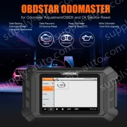OBD STAR MS50 5-inch new generation intelligent motorcycle diagnostic tool, code reading, clearing, maintenance and repair tool