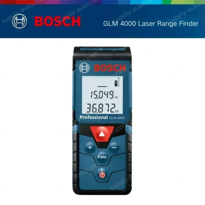 GLM4000 40-meter auto backlight