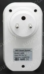 Smart socket LSPA8 regulations