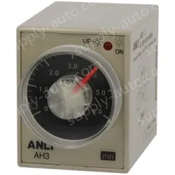 ANLY Time-limited relays AH3-3