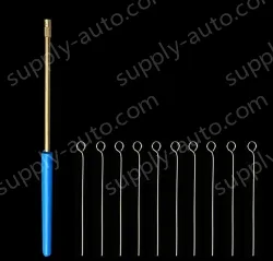 1 inoculation stick + inoculation loop 5mm (10 pcs)