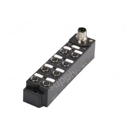 IP67 IO-Link Device 8DI PNP M8