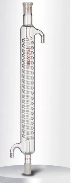 Serpentine condenser tube 600/24*2