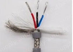 TRVVP Highly flexible 2 cores*0.15 square