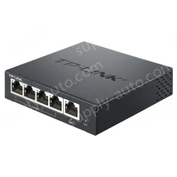 1 WAN port and 4 x LAN ports PoE&middot; AC all-in-one router