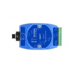 Industrial-Grade CAN Fiber Optic Converter
