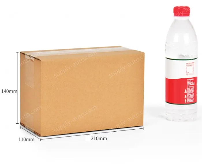 3 layers hardened 210*110*140mm