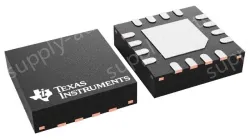 ADS7924IRTET Texas Instruments