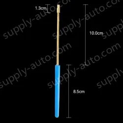 Metal inoculation sticks Length 18.5cm