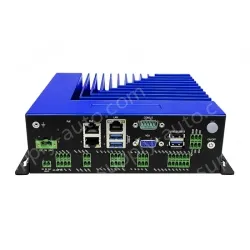 Embedded IPC PCX-9702-IO-4GB+M.2 SATA-1024GB