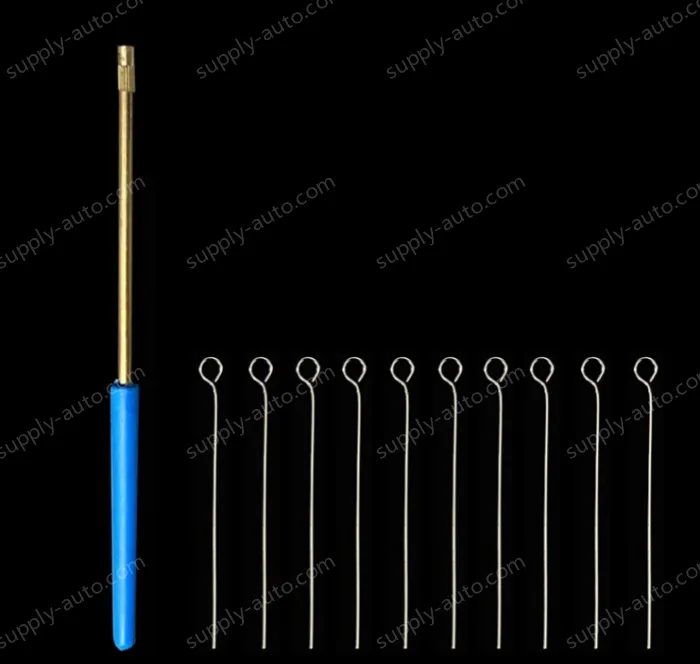 1 inoculation stick + inoculation loop 4mm (10 pcs)