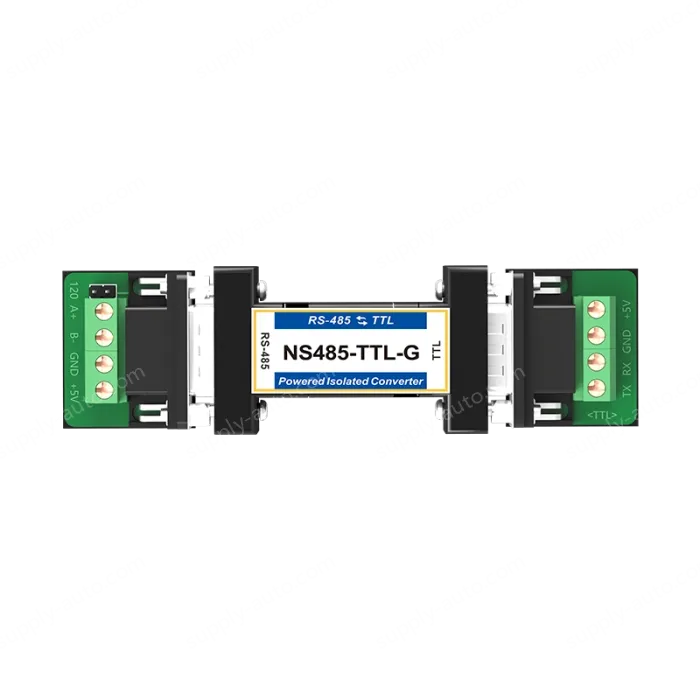 RS485 To TTL Level Isolation Converter