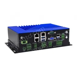 Embedded IPC PCX-9702-IO-8GB+MSATA-512GB