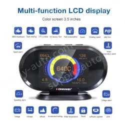 KW206 Diagnosis instrument