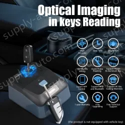 Portable key recognition device Xhorse XKRO0GL Key Reader