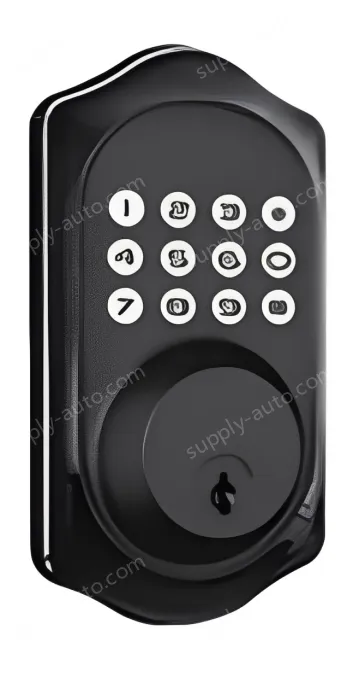 Smart door lock C88