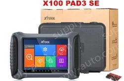 XTOOL X100 PAD3 SE OBD2 Key Programmer Full Systems
