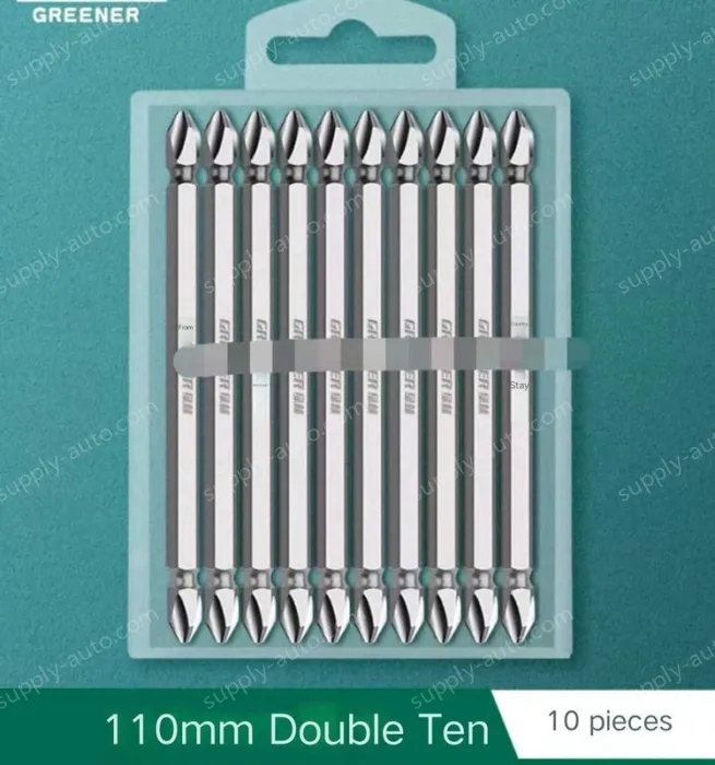 110mm double ten 10 pcs