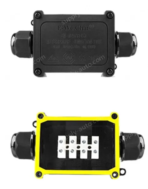 2068S-2T wire size: 9-12mm