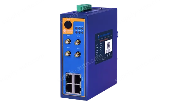 5G RedCap industrial router with serial port