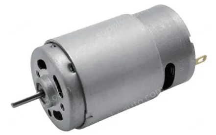 Carbon-brush motors